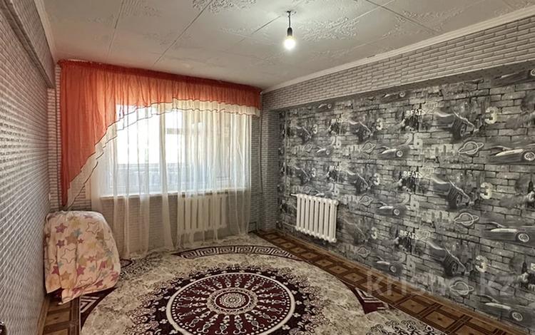 2-комнатная квартира · 57.7 м² · 4/5 этаж, Бейбітшілік 26 за 7.4 млн 〒 в  — фото 2