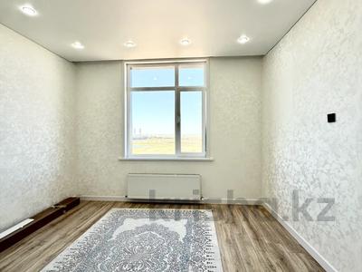 2-бөлмелі пәтер · 62.6 м² · 14 қабат, Е-429 14/1, бағасы: ~ 34 млн ₸ в Астане, Нура р-н