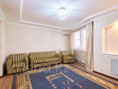 3-комнатная квартира, 90 м², 15/16 этаж, Кабанбай батыра 2/3 за 41 млн 〒 в Астане, Есильский р-н