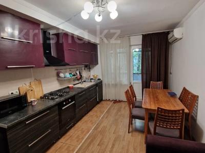4-комнатная квартира · 75 м² · 2/4 этаж, мкр №1 за 45 млн ₸ в Алматы, Ауэзовский р-н