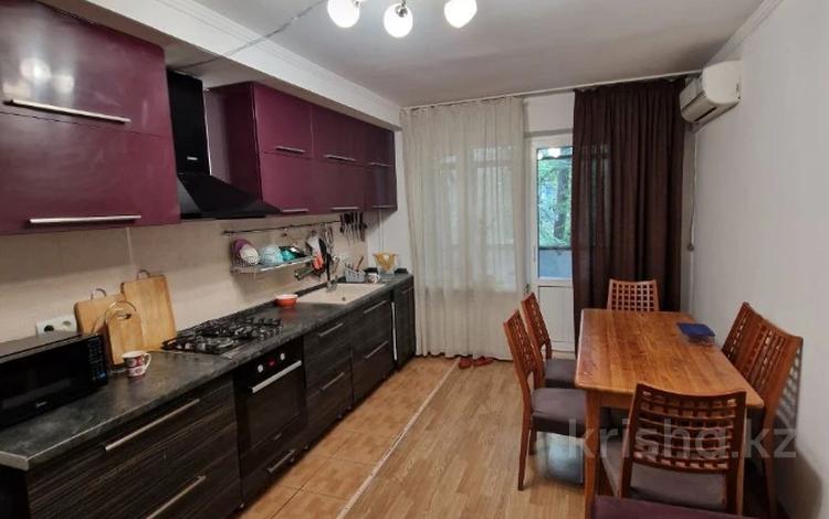 4-комнатная квартира · 75 м² · 2/4 этаж, мкр №1 за 45 млн ₸ в Алматы, Ауэзовский р-н — фото 4