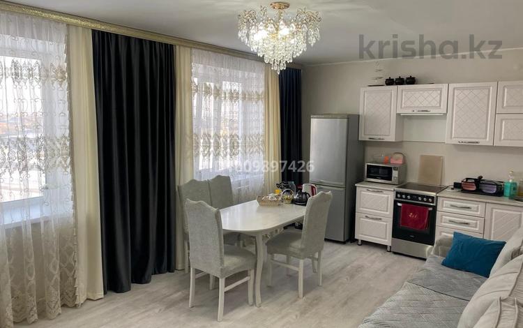 2-бөлмелі пәтер · 66 м² · 3/5 қабат, Хиуаз Доспановой 28, бағасы: 15 млн ₸ в Аксу — фото 2