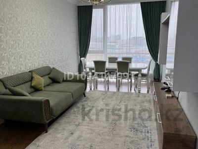 3-комнатная квартира · 105 м² · 8/19 этаж, Сыганак 17 за 115 млн ₸ в Астане, Есильский р-н