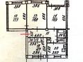 4-бөлмелі пәтер · 89.5 м² · 3/5 қабат, мкр №11, Жандосова — Алтынсарина, бағасы: 61 млн ₸ в Алматы, Ауэзовский р-н — фото 23