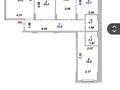 4-бөлмелі пәтер · 117 м² · 3/9 қабат, Жубан Молдагалиев 3, бағасы: 71 млн ₸ в Астане, Нура р-н — фото 19