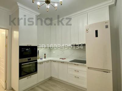 2-комнатная квартира · 65.3 м² · 4/13 этаж, Нурмагамбетова 31А — Байтурсынова за 41 млн ₸ в Астане, Алматы р-н