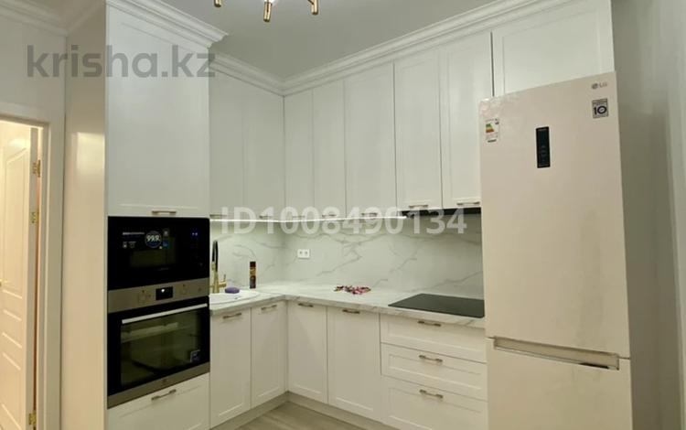 2-комнатная квартира · 65.3 м² · 4/13 этаж, Нурмагамбетова 31А — Байтурсынова за 41 млн ₸ в Астане, Алматы р-н — фото 2