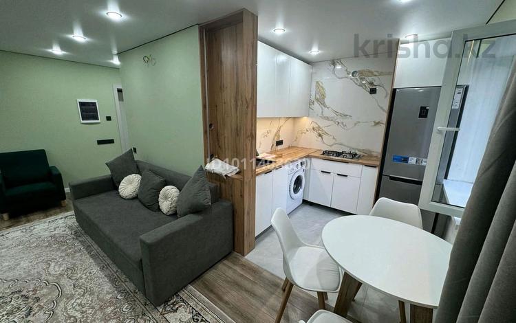 2-бөлмелі пәтер · 47 м² · 2/3 қабат, Толе би 66, бағасы: 12 000 ₸ в Кентау — фото 4