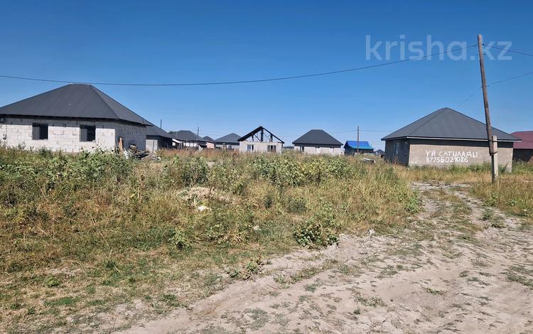 Участок · 6 соток, Колащы — Бiрлiк за 2.2 млн 〒 в Жибек Жолы — фото 2