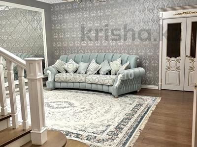 Отдельный дом · 4 комнаты · 260 м² · 8 сот., мкр Самал-2, Мкр Самал-2, Ак жайлау 45 за 160 млн 〒 в Шымкенте, Абайский р-н