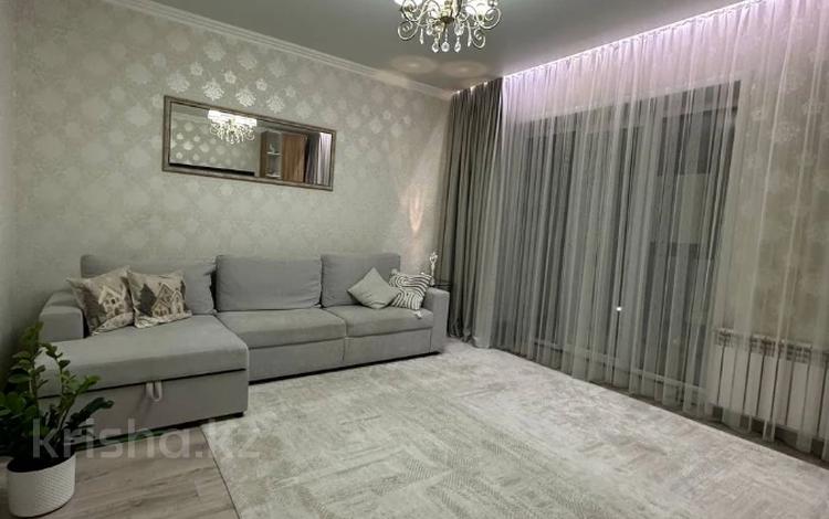 2-комнатная квартира · 59 м² · 5/5 этаж, мкр Михайловка , Сакена Сейфуллина 10а за 45 млн ₸ в Караганде, Казыбек би р-н — фото 3