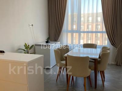 3-комнатная квартира · 100.5 м² · 9/10 этаж, Бокейхана за 100 млн ₸ в Астане, Есильский р-н