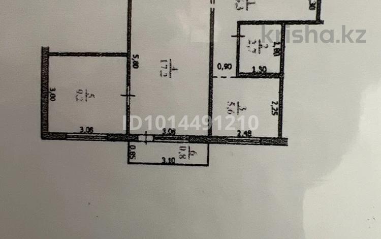 2-комнатная квартира · 42 м² · 2/5 этаж, Гагарина за 12.5 млн ₸ в Уральске — фото 2