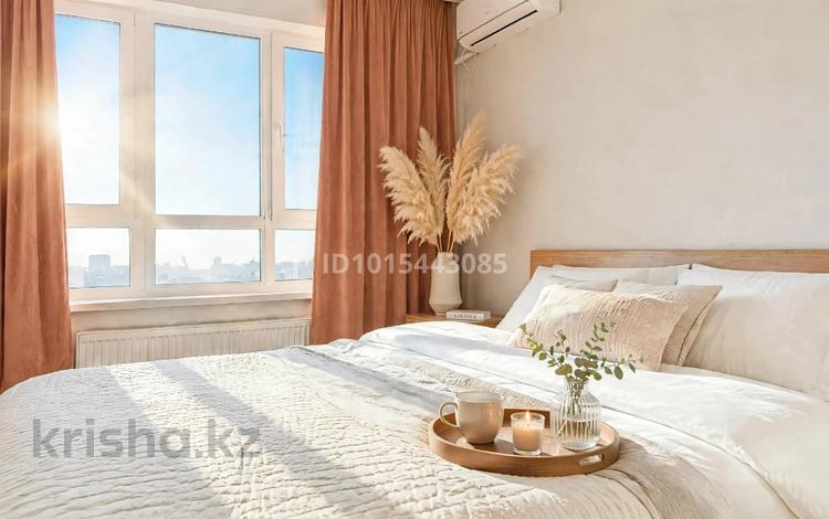 2-комнатная квартира · 64 м², Бектурова 4/1 за 22 990 ₸ в Астане, Нура р-н — фото 2
