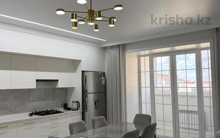 3-бөлмелі пәтер · 153 м² · 3/5 қабат, мкр. Алтын орда, бағасы: 62 млн ₸ в Актобе — фото 2