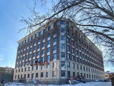 3-комнатная квартира · 120 м² · 4/8 этаж, мкр Михайловка , ​Улица Аманжолова 47/1 за 64.8 млн ₸ в Караганде, Казыбек би р-н