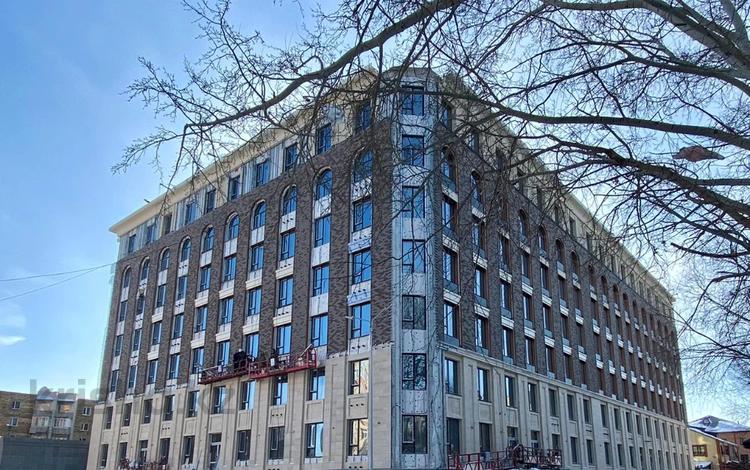 3-комнатная квартира · 120 м² · 4/8 этаж, мкр Михайловка , ​Улица Аманжолова 47/1 за 64.8 млн ₸ в Караганде, Казыбек би р-н — фото 40
