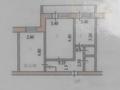 2-бөлмелі пәтер · 51 м² · 8/9 қабат, Батыр Баяна 3, бағасы: 18.5 млн ₸ в Петропавловске — фото 13