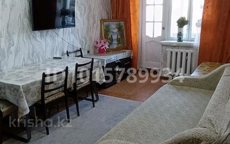 3-бөлмелі пәтер · 53 м² · 4/4 қабат, Айманова 216 — Айманова Тимирязева, бағасы: 34 млн ₸ в Алматы, Бостандыкский р-н — фото 2