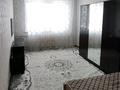 3-комнатная квартира, 62 м², 5/5 этаж помесячно, Самал 1 — Аль Фараби за 90 000 〒 в Таразе — фото 8