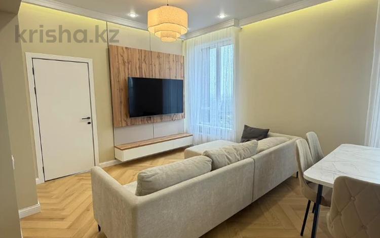 3-комнатная квартира · 85 м² · 18/19 этаж, Аль-Фараби 41 за 900 000 ₸ в Алматы, Бостандыкский р-н — фото 6