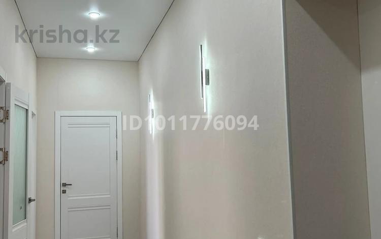 3-бөлмелі пәтер · 76.1 м² · 2/6 қабат, 067 учетный квартал 456/1, бағасы: 39 млн ₸ в Караганде, Алихана Бокейханова р-н — фото 2