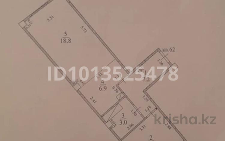 2-бөлмелі пәтер · 46 м² · 1/6 қабат, 33-ш/а. 30, бағасы: 12 млн ₸ в Актау, 33-й мкр — фото 2