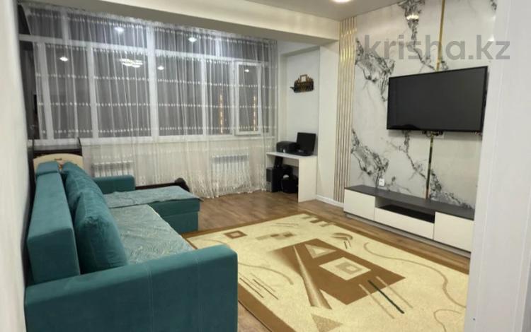 1-комнатная квартира · 45.5 м² · 9/10 этаж, Казыбек Би 5 за 22.9 млн ₸ в Усть-Каменогорске — фото 2