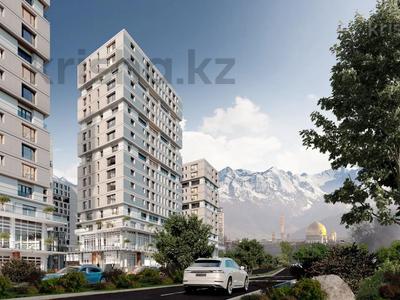 2-комнатная квартира · 55 м² · 10/16 этаж, Райымбека 15в — Суюнбая за 38 млн ₸ в Алматы, Жетысуский р-н