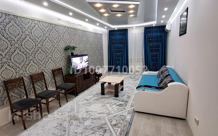 3-комнатная квартира · 90 м² · 2/9 этаж, мкр. Алмагуль 9 — Роддом, Школа #34 за 400 000 ₸ в Атырау — фото 2