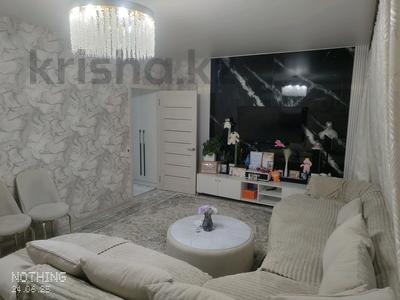 2-бөлмелі пәтер · 75.5 м² · 6/6 қабат, Жунисова 2/13 26, бағасы: 45 млн ₸ в Алматы, Наурызбайский р-н