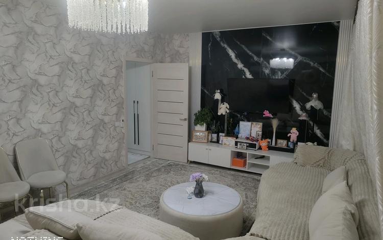 2-бөлмелі пәтер · 75.5 м² · 6/6 қабат, Жунисова 2/13 26, бағасы: 45 млн ₸ в Алматы, Наурызбайский р-н — фото 2