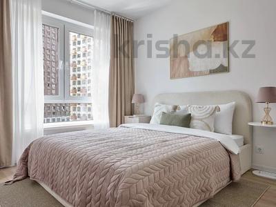 1-комнатная квартира · 46 м² · 8 этаж, Турар Рыскулов 1 за 10 000 〒 в Астане, Есильский р-н