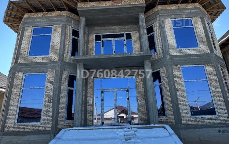 Жеке үй · 15 бөлме · 850 м² · 8 жүзд., Нұртас ш/а. 156 — Кулагер, бағасы: 130 млн ₸ в Шымкенте, Каратауский р-н — фото 2