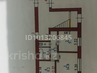 2-комнатная квартира · 46.6 м² · 1/2 этаж, Школьная за 6 млн ₸ в Абай