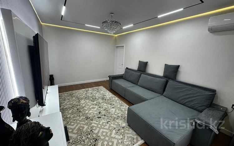 3-бөлмелі пәтер · 80 м² · 2/8 қабат, Райымбек батыра — Саина, бағасы: 60 млн ₸ в Алматы, Ауэзовский р-н — фото 14