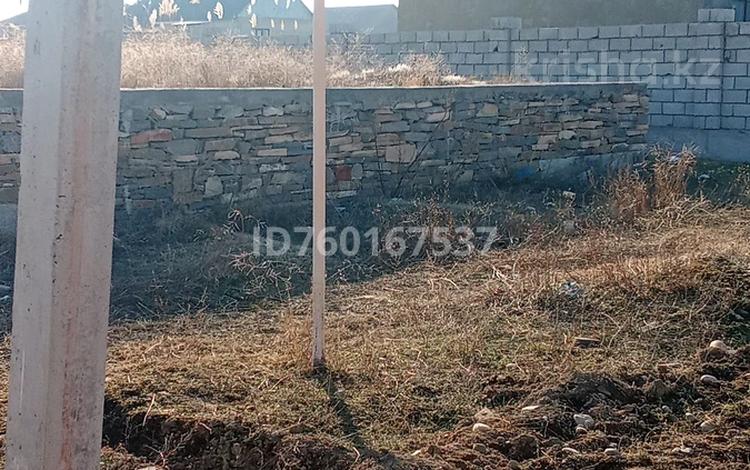 Жер телімі · 10 сотық, мкр Бектобе, бағасы: 9 млн ₸ в Таразе — фото 2