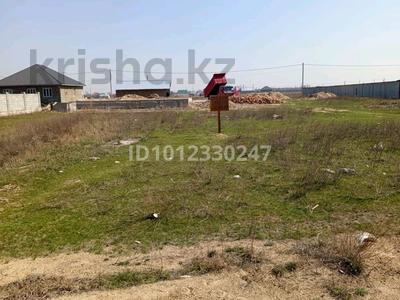Участок · 8 соток, Алатау за 3.5 млн ₸