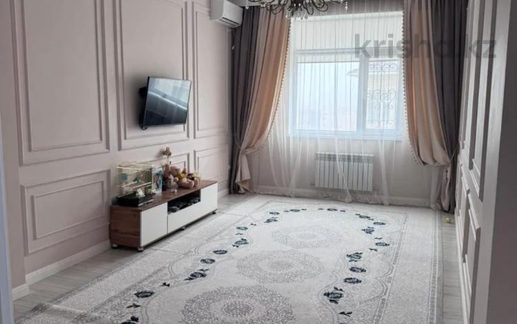 2-бөлмелі пәтер · 83.5 м² · 7/10 қабат, 16-й мкр 93, бағасы: 26.5 млн ₸ в Актау — фото 2