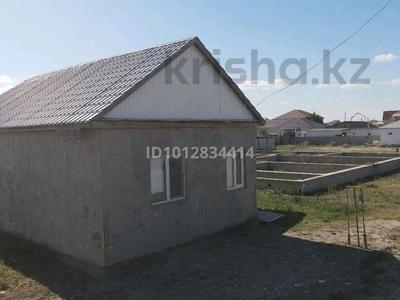 Отдельный дом · 2 комнаты · 54 м² · 10 сот., Тәуелсіздік 2 — Еркинкала за 15 млн ₸ в Атырау