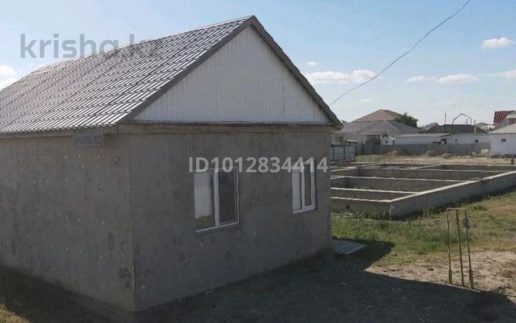 Отдельный дом · 2 комнаты · 54 м² · 10 сот., Тәуелсіздік 2 — Еркинкала за 15 млн ₸ в Атырау — фото 2