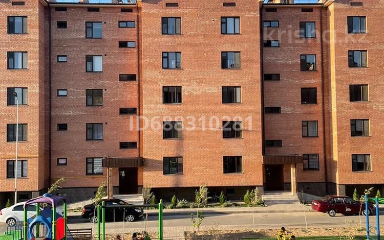 2-комнатная квартира, 71.2 м², 2/5 этаж, Искакова 694/5 — Напротив супермаркета Бастау за 35 млн 〒 в Шымкенте, Абайский р-н — фото 2