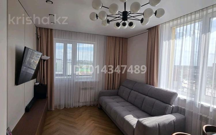 2-бөлмелі пәтер · 44 м² · 6/15 қабат, Бейбарыс Султан 12, бағасы: 29 млн ₸ в Астане, Сарыарка р-н — фото 2