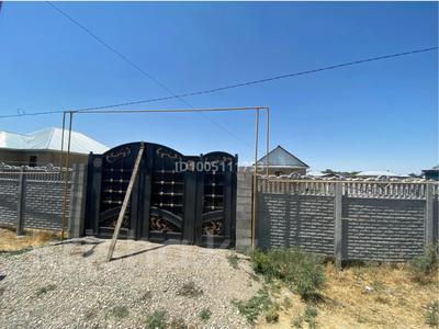 Отдельный дом · 2 комнаты · 72 м² · 10 сот., Ровный навастройка Бурыл Байзак Датка 99 — Кошелердин киылысы за 15 млн 〒 в Таразе