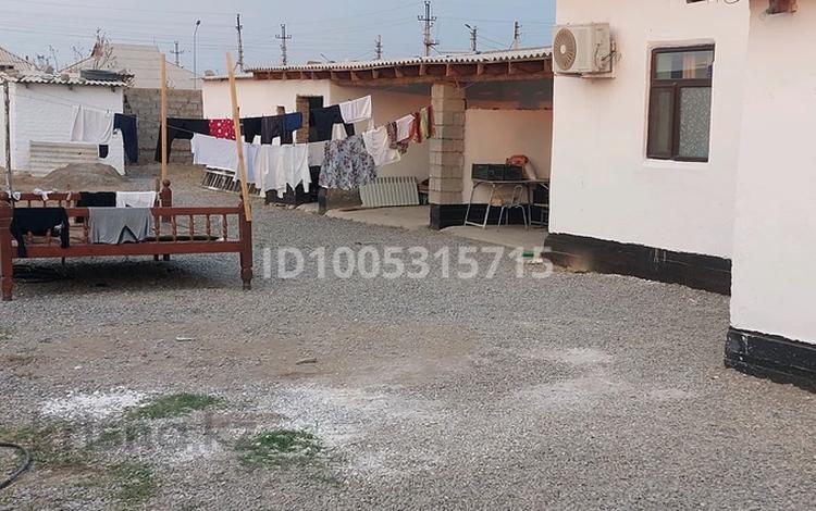 Отдельный дом · 3 комнаты · 100 м² · 10 сот., Бухар жырау 22 — Абакан батыр за 18 млн ₸ в Туркестане — фото 2