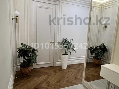 4-бөлмелі пәтер · 130 м² · 4/9 қабат, Е-899 1/1, бағасы: 140 млн ₸ в Астане, Есильский р-н
