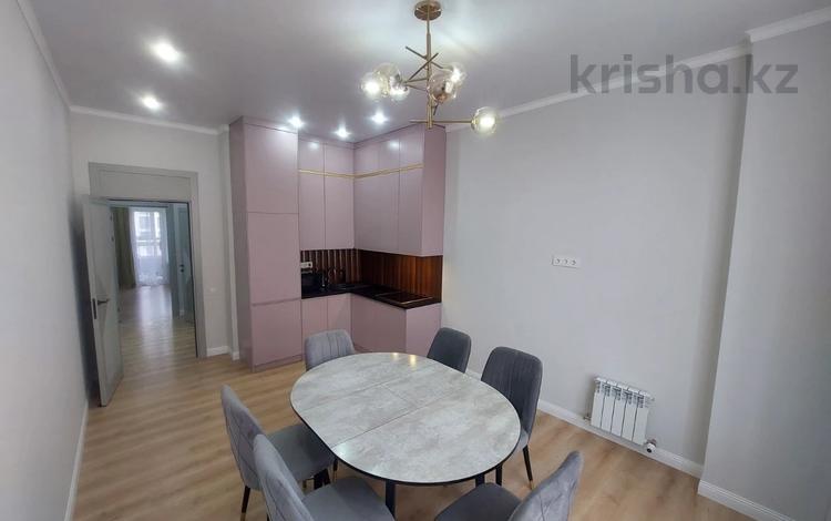 4-бөлмелі пәтер · 165 м² · 5/10 қабат, Байтурсынова 17, бағасы: 111 млн ₸ в Астане, Сарайшык р-н — фото 2