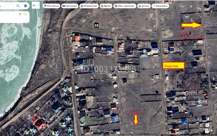 Участок · 7.95 соток, Акжар за 2.2 млн 〒 — фото 2