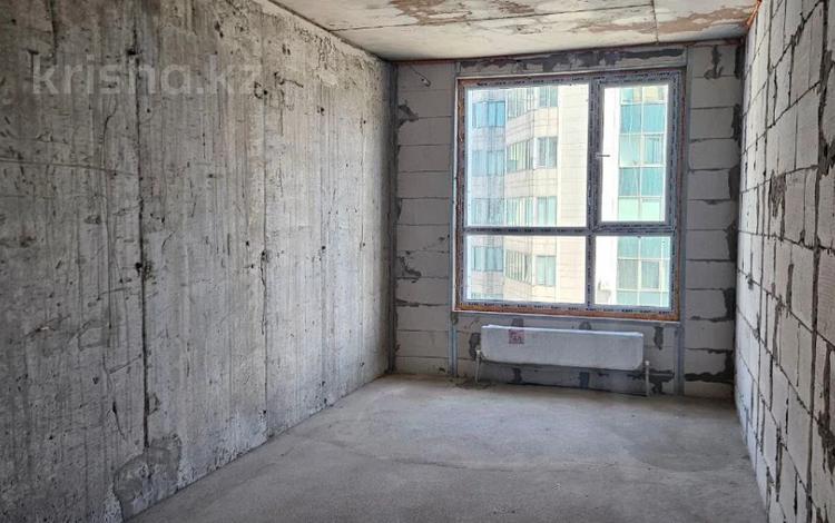 2-бөлмелі пәтер · 50 м² · 18/20 қабат, Тургут Озала 237, бағасы: 37.5 млн ₸ в Алматы, Бостандыкский р-н — фото 2