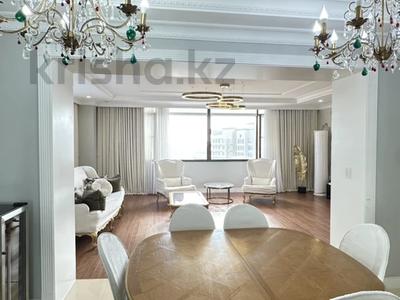 5-комнатная квартира · 280 м² · 20/25 этаж, Кошкарбаева 8 — ГОРЯЩАЯ ЦЕНА ОКОНЧАТЕЛЬНО за 200 млн ₸ в Астане, Сарайшык р-н